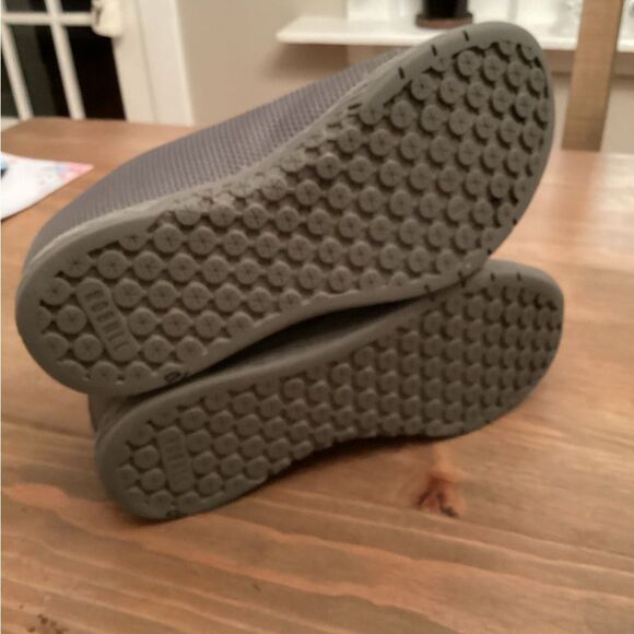 NO BULL NOBULL DARK GREY ON GREY SUPER FABRIC LOW TOP TRAINERS W 7.5 MENS 6 - Picture 8 of 10